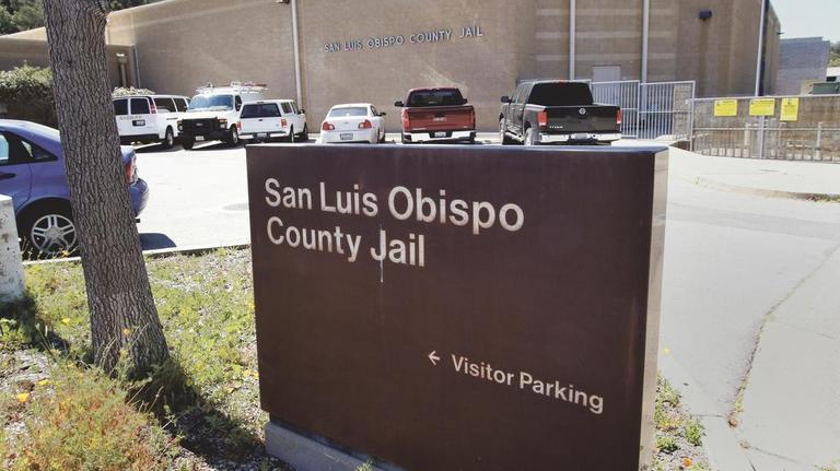 SLO County Jail mugshots: April 2018