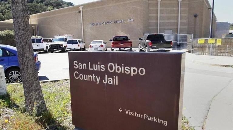 Mugshots from SLO County Jail: December 2016