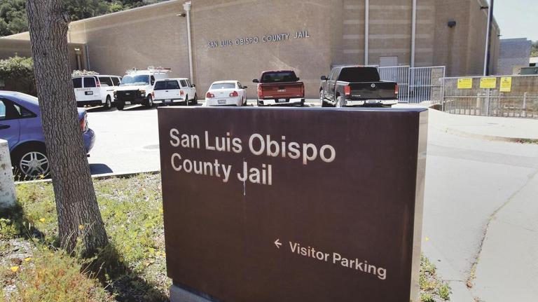 SLO County Jail mugshots: February 2018