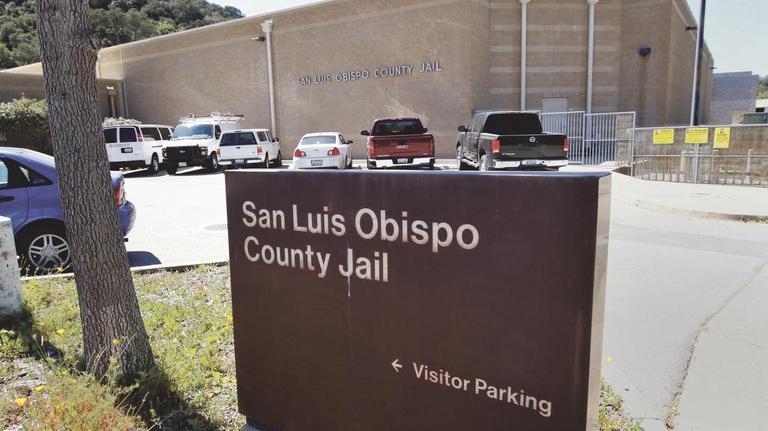 Mugshots from SLO County Jail: June 2016