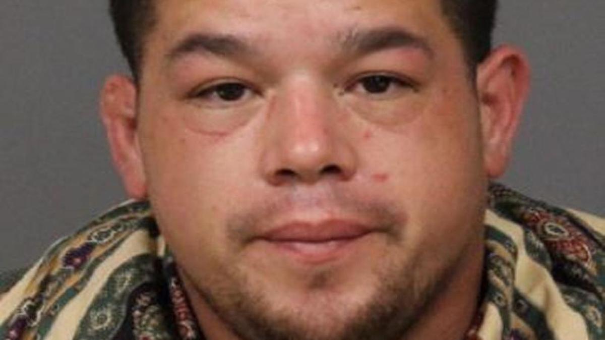 Daniel Guerrero, 33, of Lompoc, was arrested Monday after police say he allegedly kidnapped a woman near Bubblegum Alley and assaulted her before she was able to jump out of his car and scream for help.