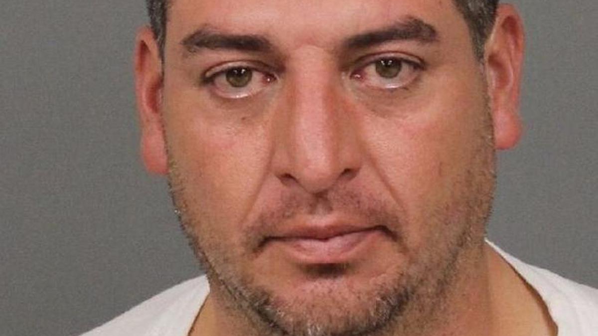Jim Pinedo, 38, of San Miguel is facing life in state prison after allegedly shooting his girlfriend in the neck in October 2017. His girlfriend says she shot herself on accident when Pinedo tried to take the gun away from her while she was under the influence of meth.