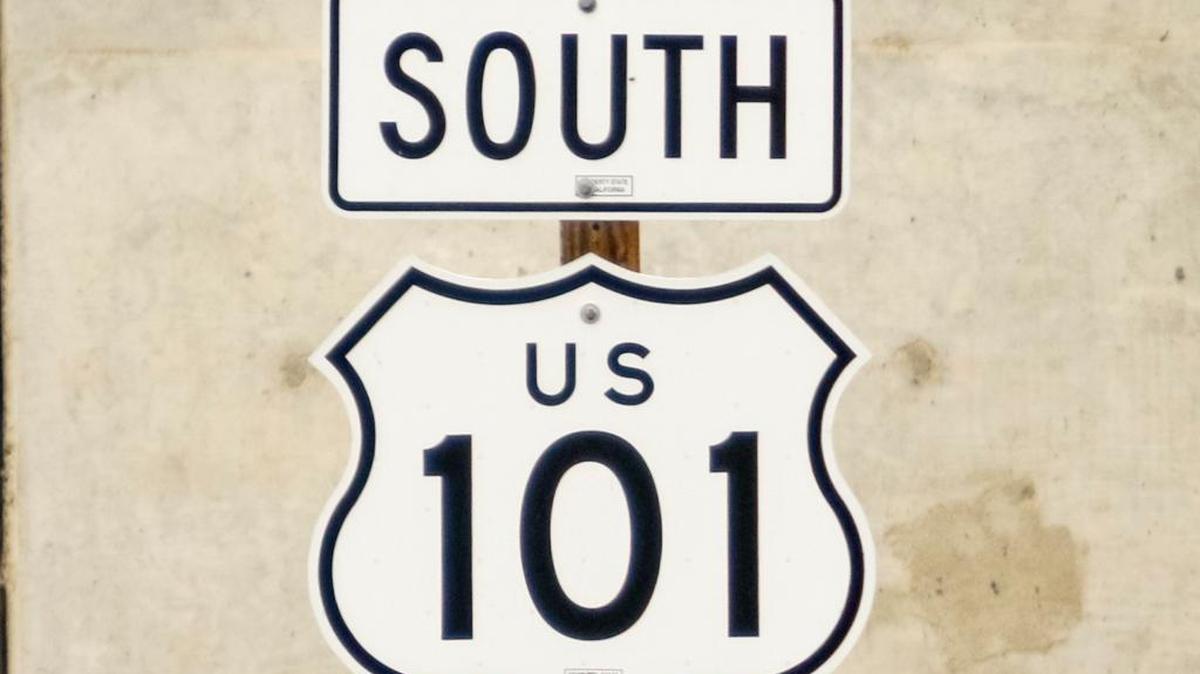 Highway 101