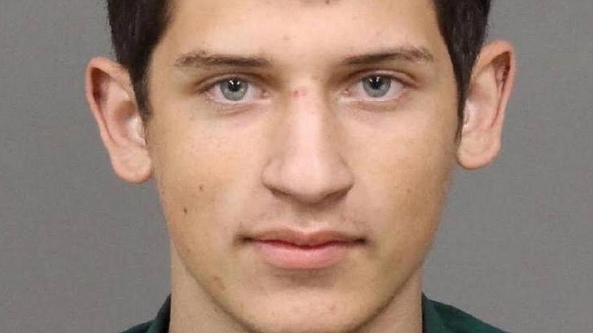 Jacob Lee Ruth, 21, who was convicted last month of starting a fire that caused an estimated $1.8 million in damage to San Luis Obispo High School’s computer lab in 2016, was sentenced in court Monday.