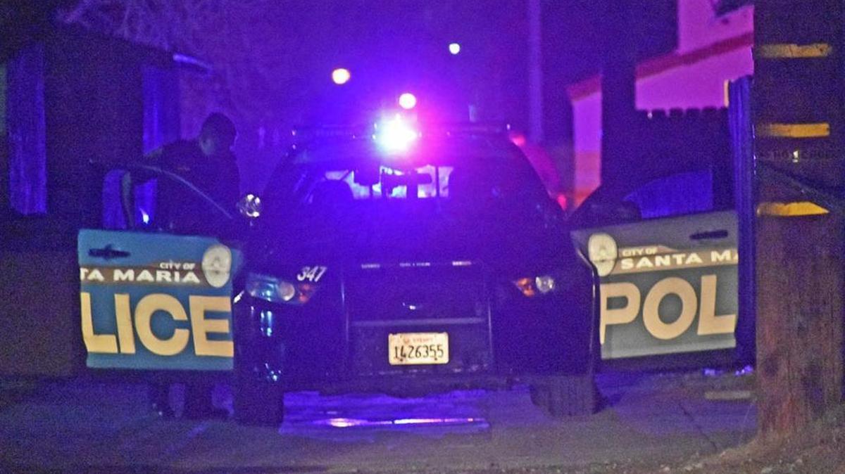 Santa Maria police were investigating an officer-involved shooting that occurred Sunday night on the 400 block of East Mill Street.