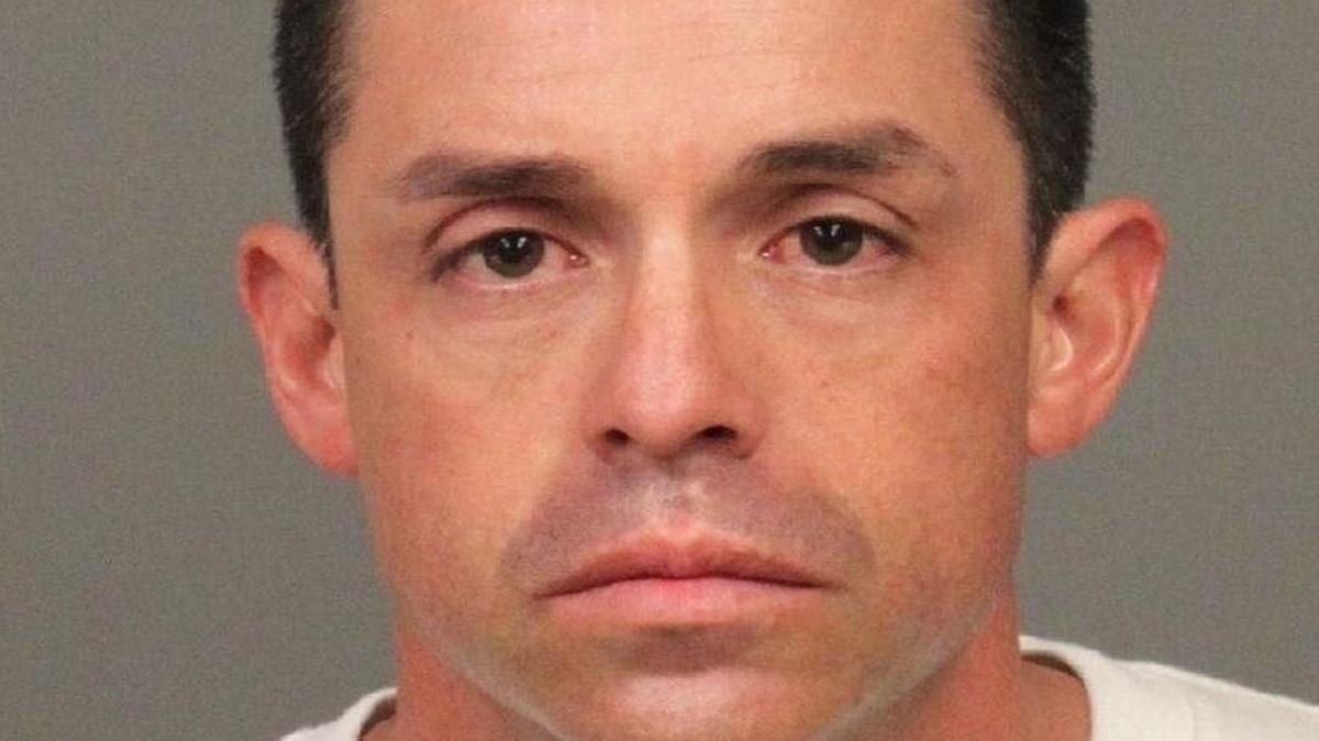 Johnny Manuel Guerrero, 39, of Arroyo Grande was arrested Wednesday, Jan. 20, 2016, on suspicion of sexual penetration of a child under 14, lewd acts with a child, using an electronic device to invade a person’s privacy, evading an officer and possessing a loaded firearm in public.