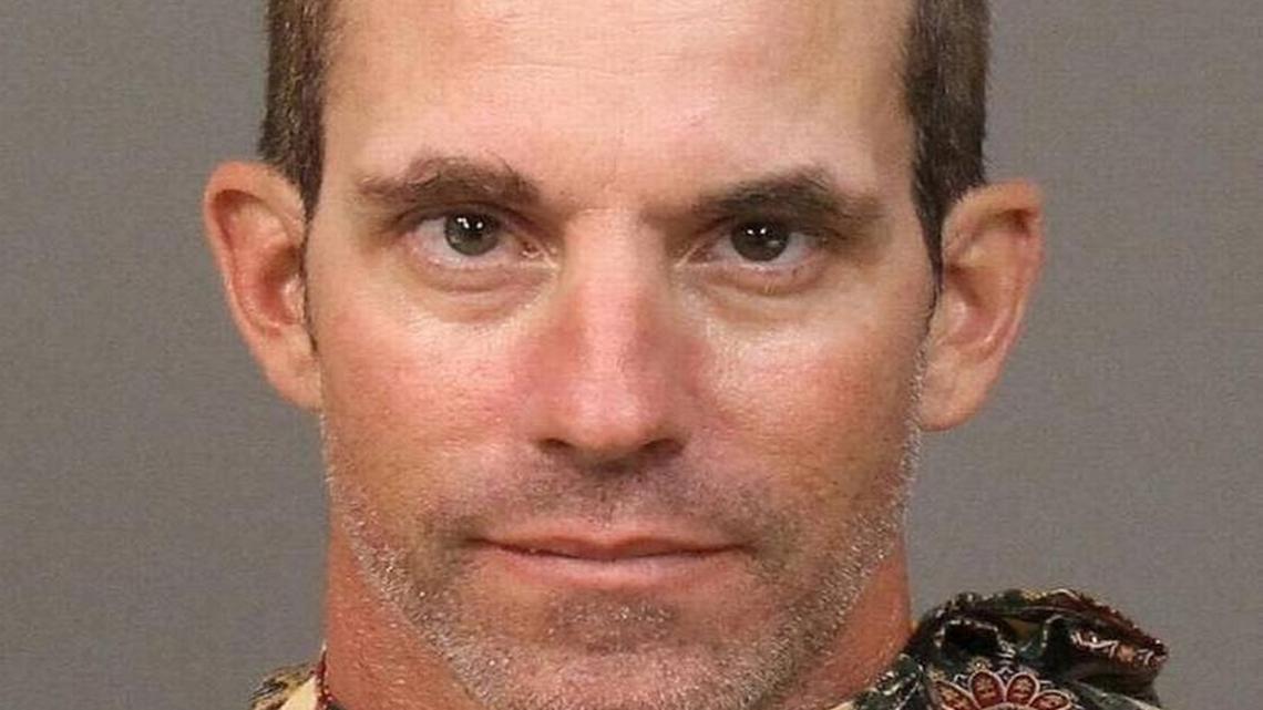 Jason Robert Porter, 44, of Paso Robles, pleaded not guilty to 31 charges against him related to the alleged molestation of nine young girls and the possession of child pornography.