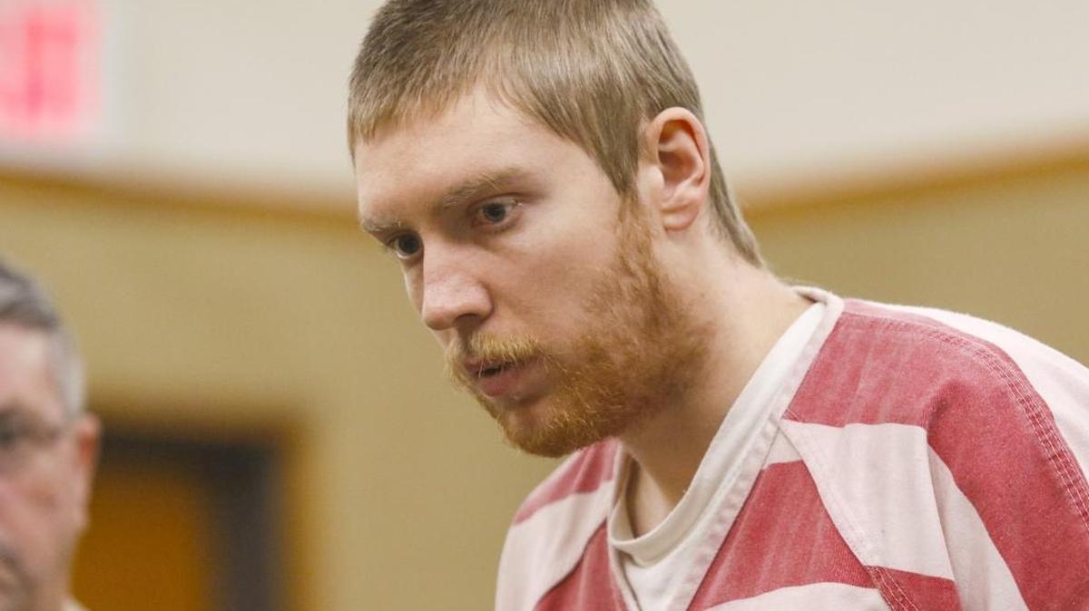 Turner Newman, 23, was ordered to stand trial Wednesday for attempted murder after allegedly firing shots into his father’s Los Osos home last year.