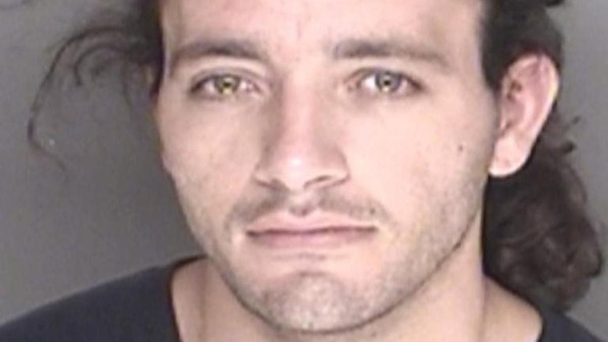 Daniel Vasquez, 29, of Santa Maria was arrested Thursday, September 7, 2017, on suspicion of violating the terms of his parole.