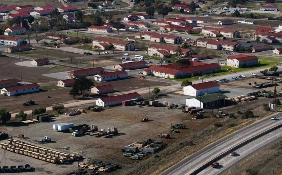 Camp San Luis Obispo