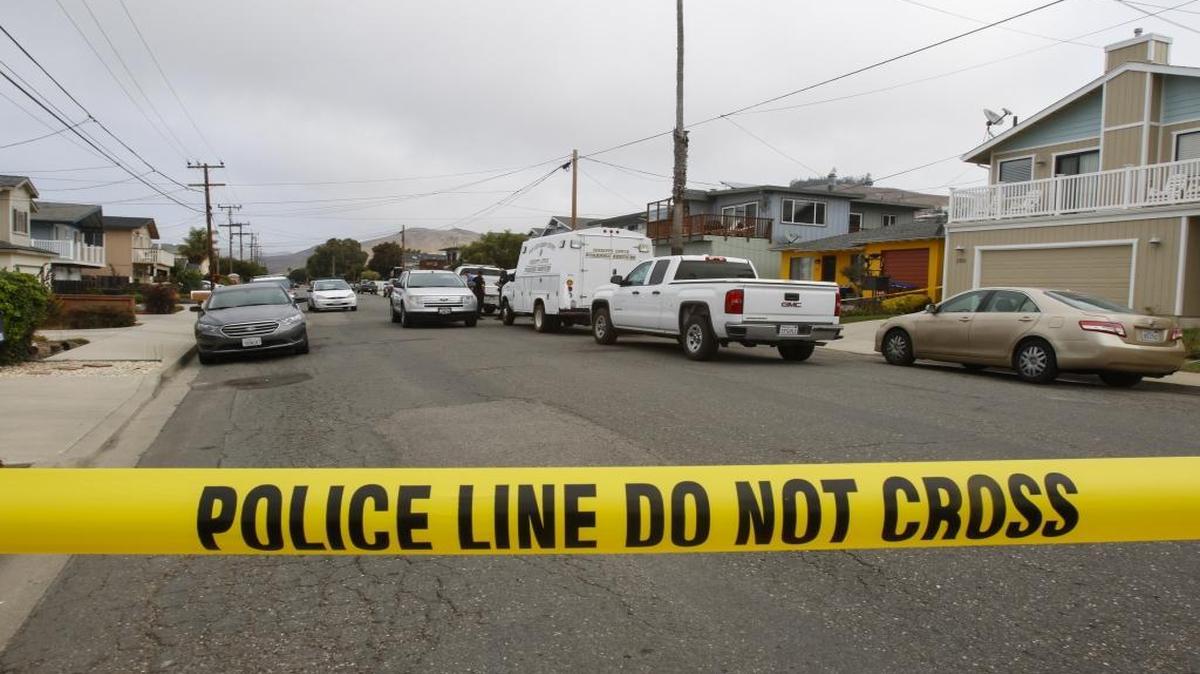 In August 2016, two people were found dead in an apparent murder-suicide at a home on Greenwood Avenue in Morro Bay. It was one of four homicides in the county that year.
