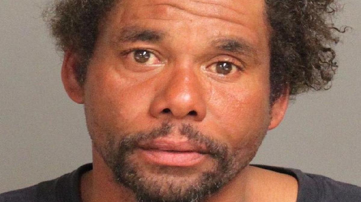 Deon Bridewell Sr., 45, of San Luis Obispo was arrested Monday, Dec. 28, 2015, on suspicion of arson.