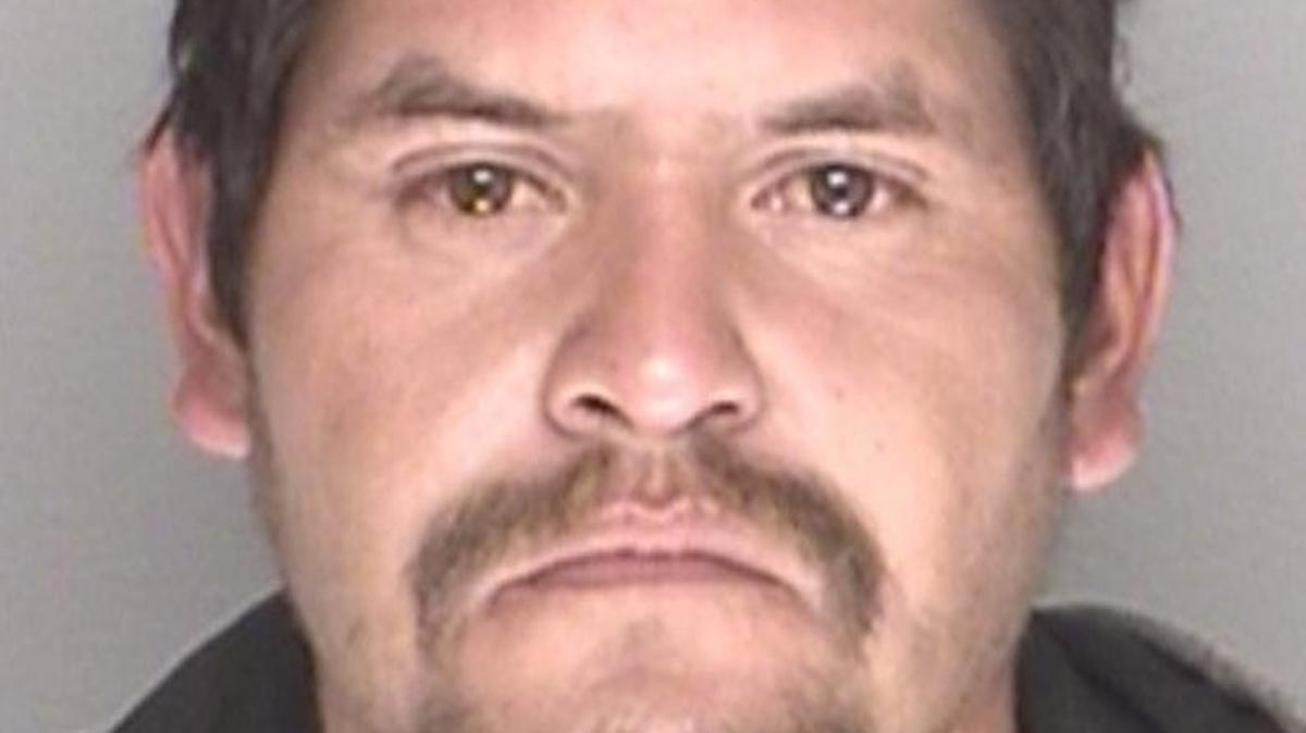 Sergio Chagolla-Chagolla, 29, pleaded guilty in court Wednesday, October 18, 2017, and will be sentenced to five years in state prison.