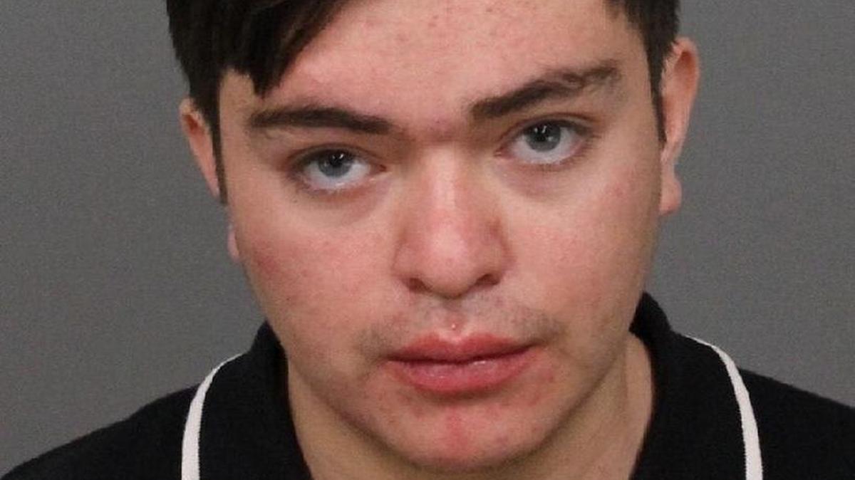 Jim Montez III, 19, of Nipomo was arrested Friday, February 2, 2018, on suspicion of burglary.