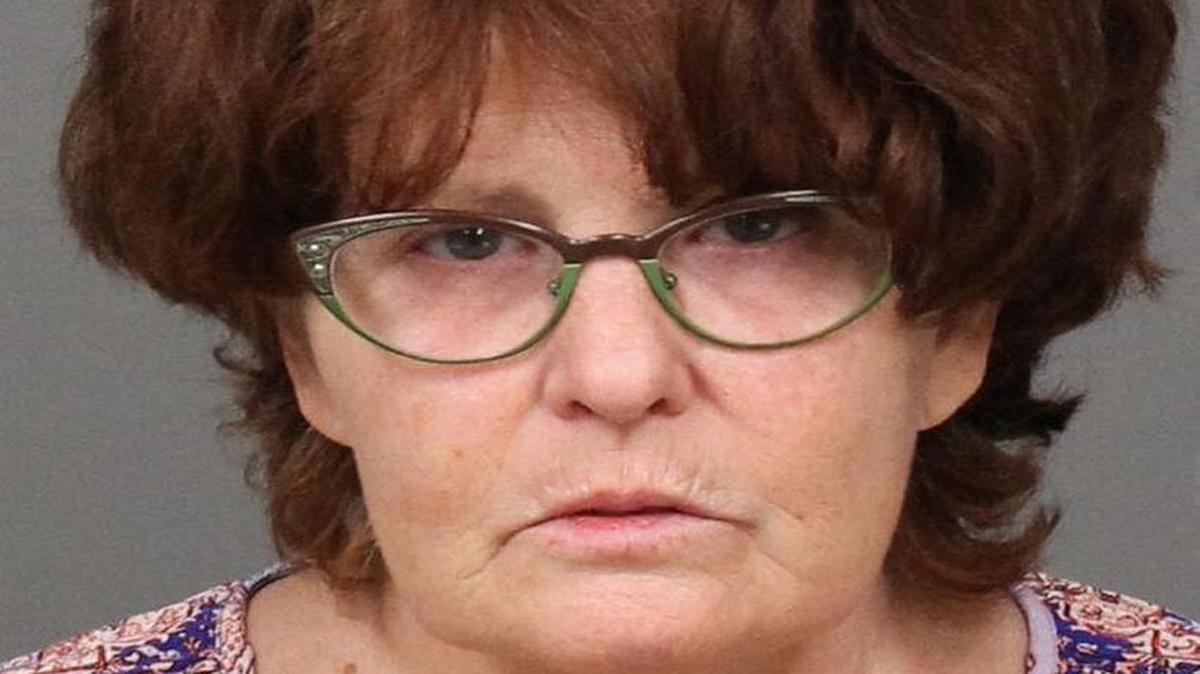 Devorah Collins, 58, of Bradley, was arrested Thursday, Sept. 16, 2016, on suspicion of eight counts of arson, two counts of manufacturing an incendiary device, two counts of use of a time delay device, eight counts of arson during a state of emergency and one count of resisting a police officer.