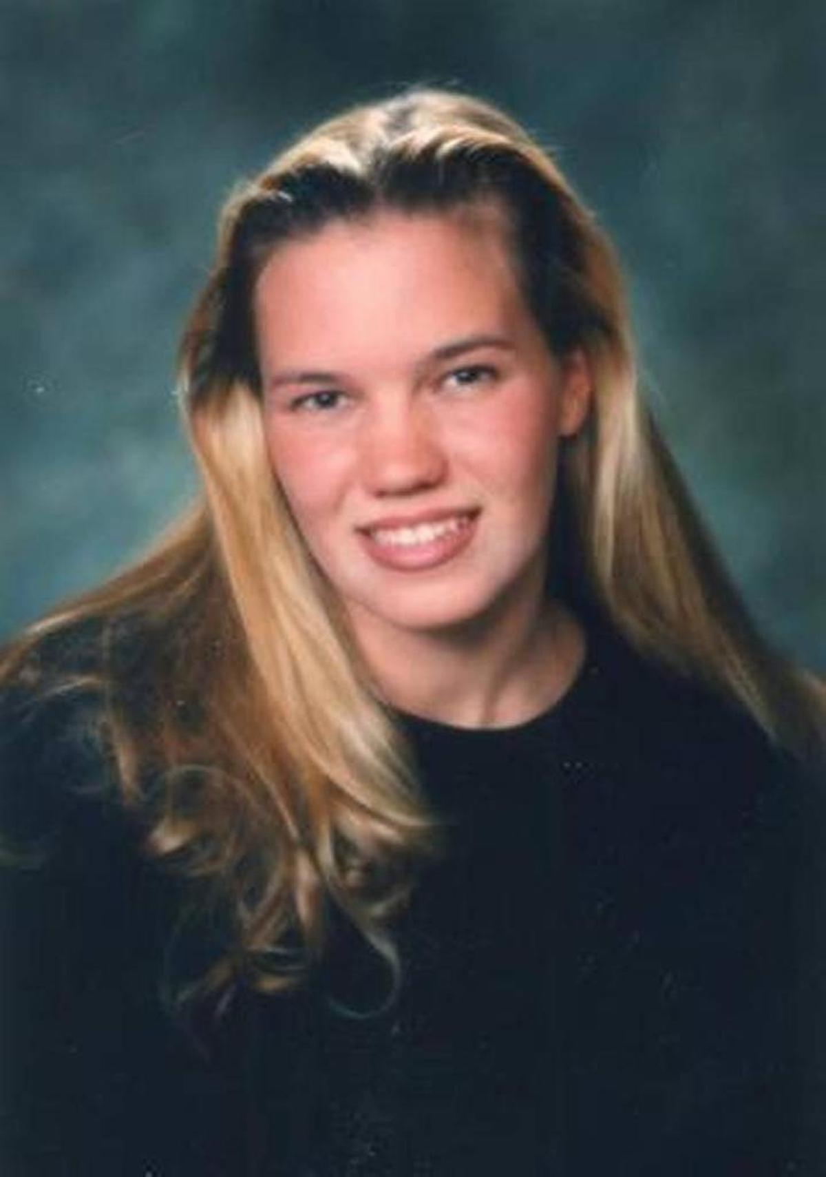 Kristin Smart mug photo