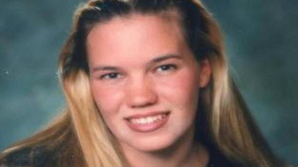 Kristin Smart mug photo