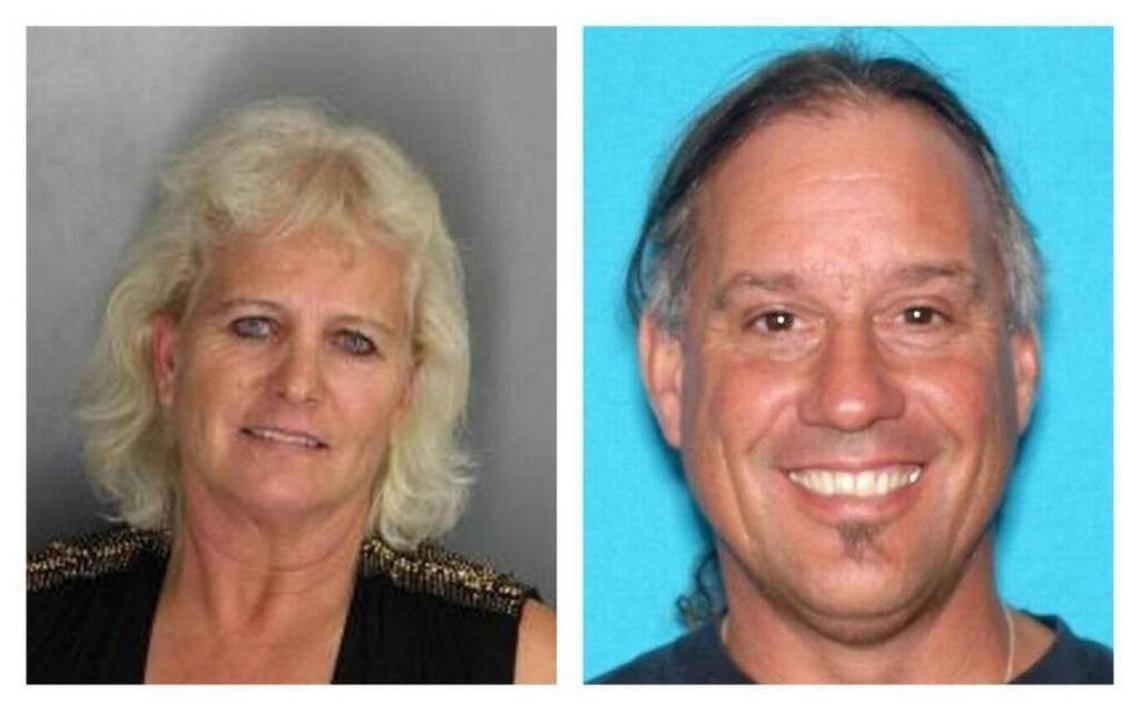 Juli Anna Conn and Steven Lee Stapleton