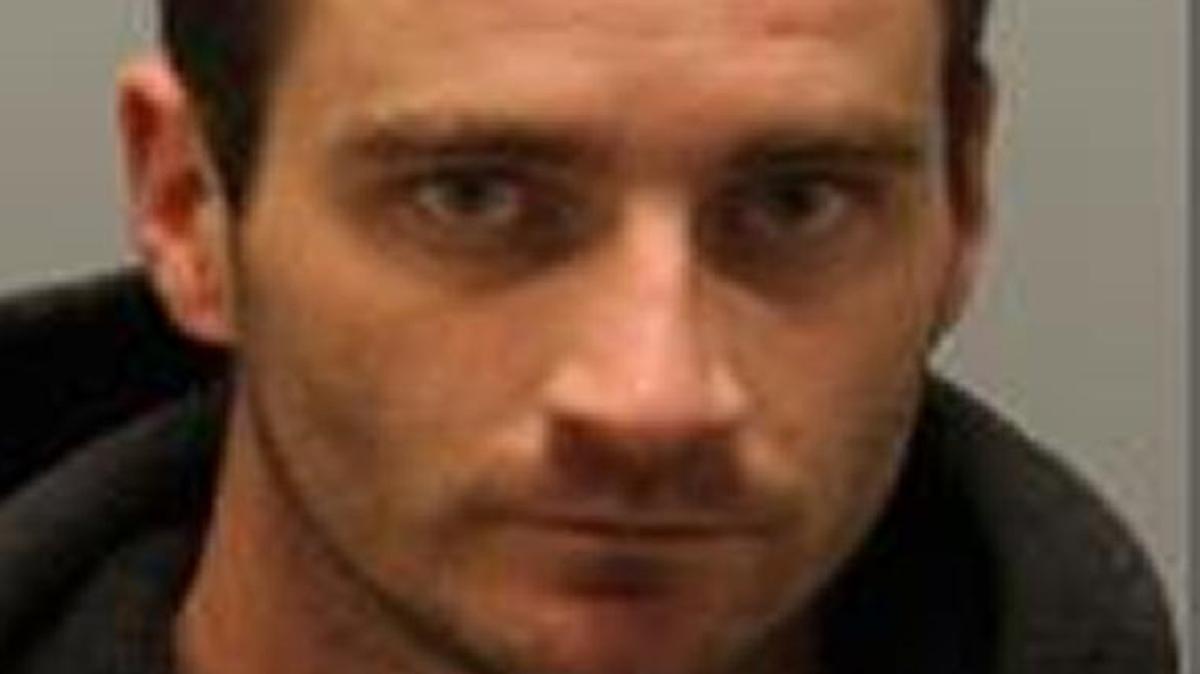 Jeremy Matthew Sundahl, 27, of Paso Robles, was arrested Sunday, April 10, 2016, on suspicion of residential burglary, conspiracy, receiving stolen property, elder abuse, resisting arrest and possession of drug paraphernalia.