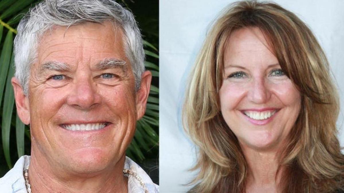 Ron Rawlinson, 63, of Pismo Beach and Dana Neece, 58, of Grover Beach were found dead Thursday, October 26, 2017 in Grover Beach, California.