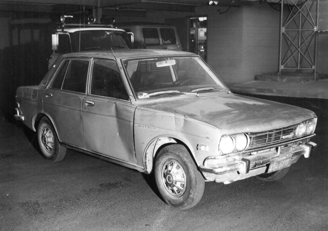 The body of Jane Antunez was found in the back seat of her car on Nov. 18, 1977. On Wednesday, April 17, 2019, the San Luis Obispo County Sheriff’s Office announced it had identified a suspect, Arthur Rudy Martinez, in the 41-year-old cold case.