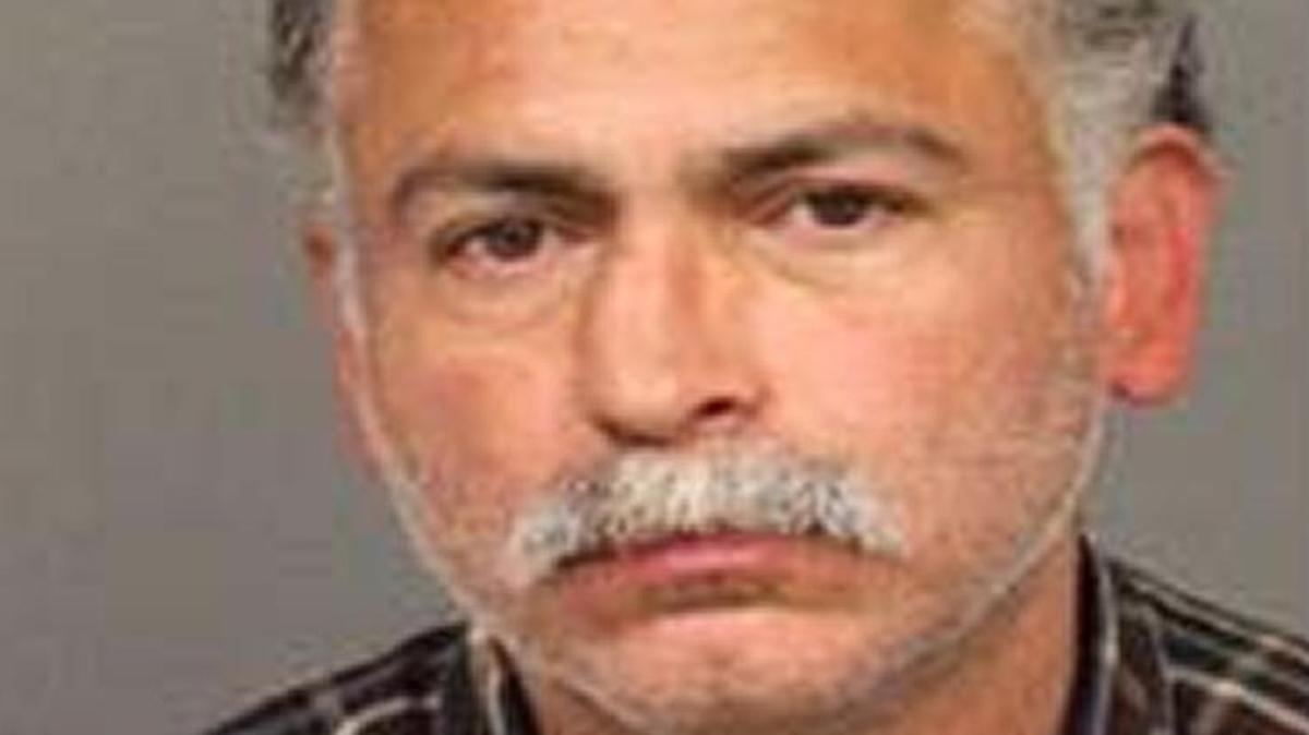 Jose Cruz Fernandez, 47, was arrested Thursday, Jan. 21, 2016, on suspicion of commercial burglary.