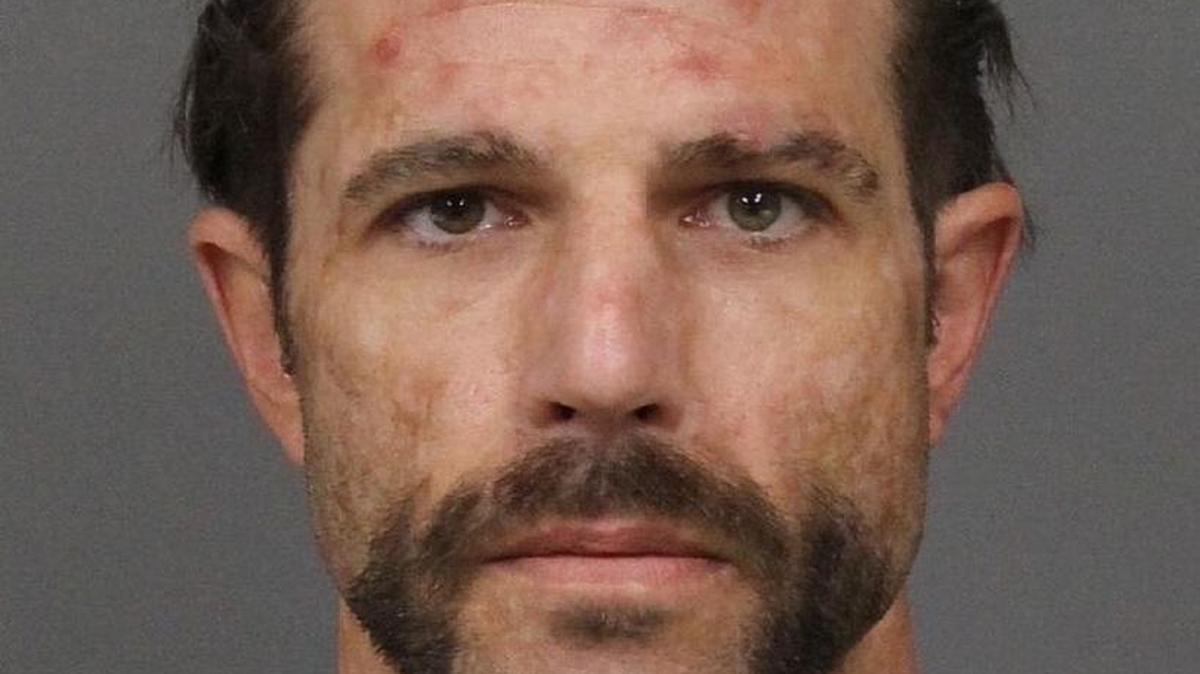 Sean Michael Cullen, 37, Arroyo Grande was arrested Wednesday, January 3, 2017, on suspicion of being a felon in possession of a firearm, failing to appear on a felony charge and probation violations.