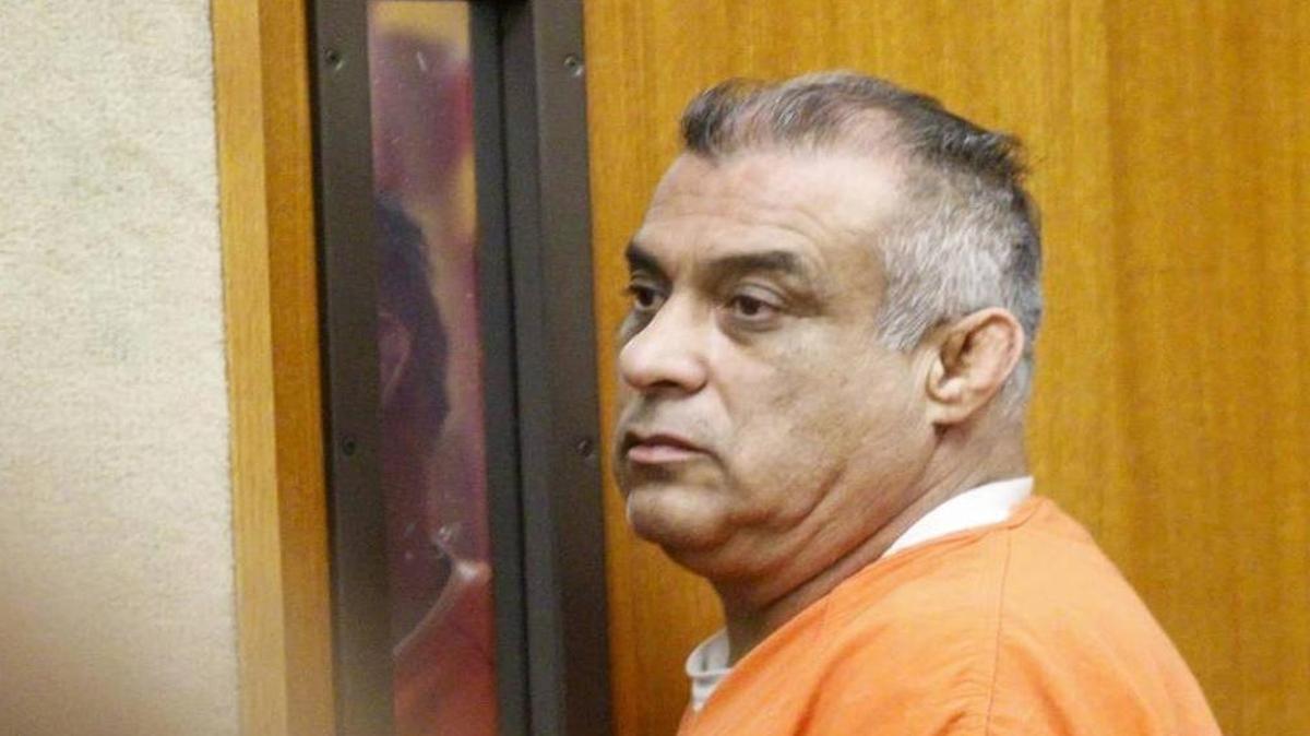 John Gilbert Martinez Jr., 57, of Guadalupe, appears at a Dec. 16, 2015, arraignment stemming from an automobile accident that severely injured a 10-year-old boy.