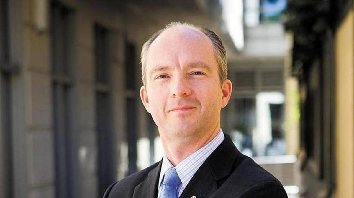 San Luis Obispo County District Attorney Dan Dow (pictured) is facing a challenge in the June election from Judge Mike Cummins, who among other things alleges that the DA's Office under Dow's leadership has suffered major defeats in felony and misdemeanor trials.