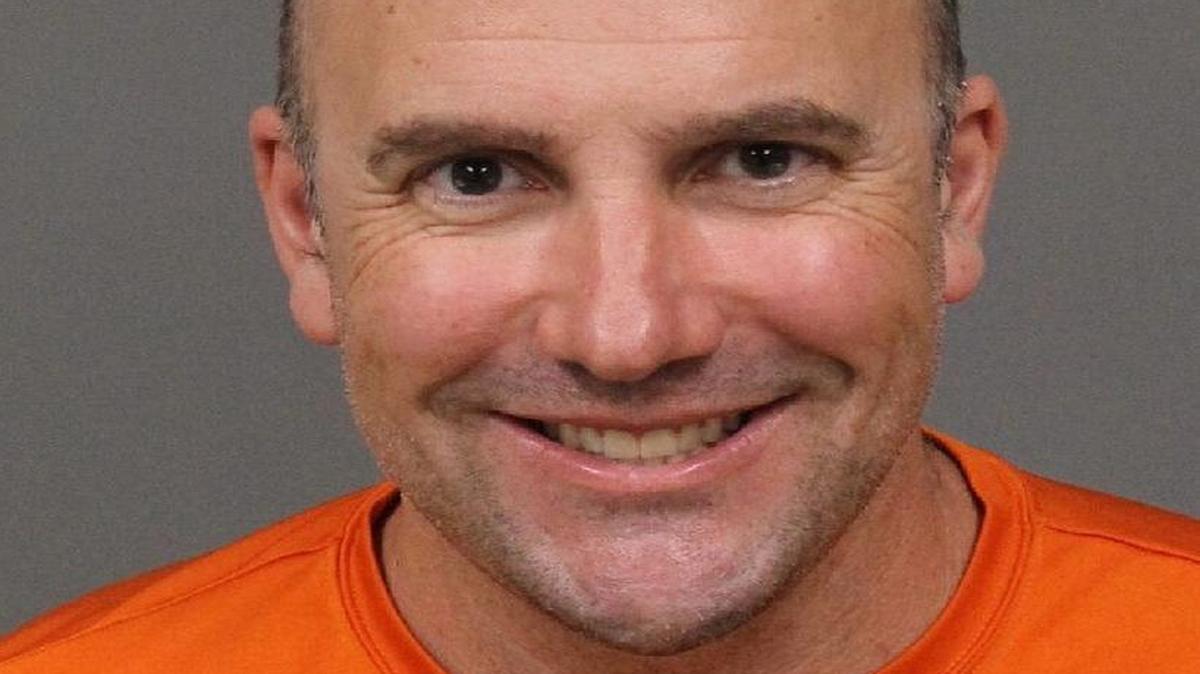 Daniel Phares was arrested on suspicion of making criminal threats.