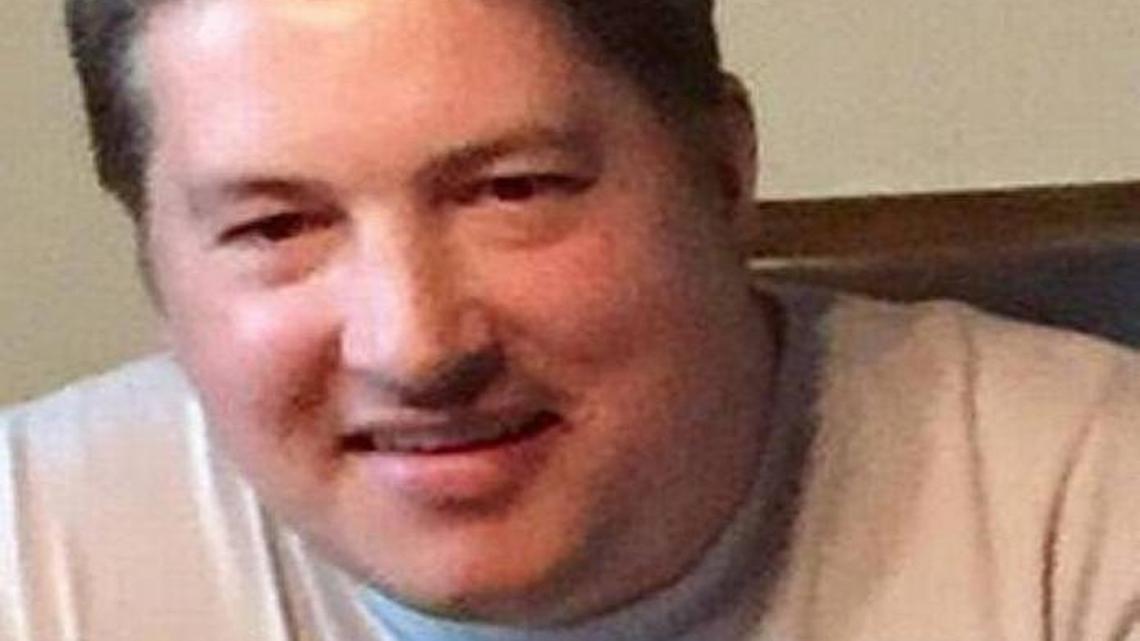 Andrew Holland, 36, died Jan. 22 of an embolism caused by a blood clot after being held more than 46 hours in a plastic restraint chair.