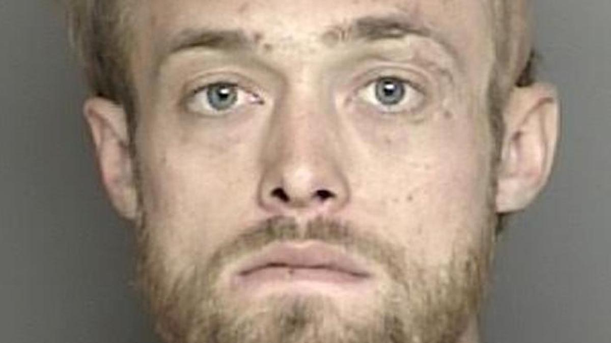 Jacob Kirkendall, 25, was arrested on suspicion of attempted murder, assault with a deadly weapon and shooting at an inhabited vehicle after he allegedly fired a gun at a Paso Robles firefighter at Fort Hunter Liggett.