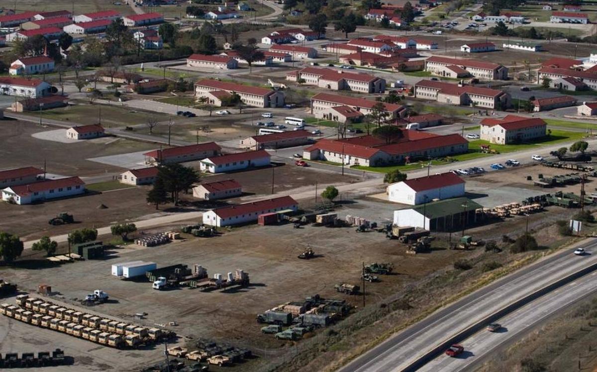 Camp San Luis Obispo