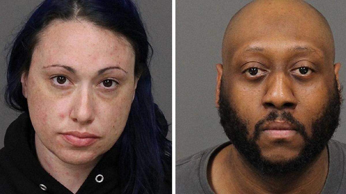 Two suspects in a string of burglaries in San Luis Obispo near Cal Poly were arrested in Pismo Beach on Monday, May 21, 2018.