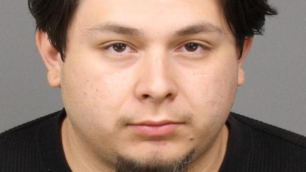 Angel Manuel Ponce, 22, of Nipomo was arrested Thursday, May 26, 2016, on suspicion of sexual intercourse or sodomy with a victim under 10 years old.