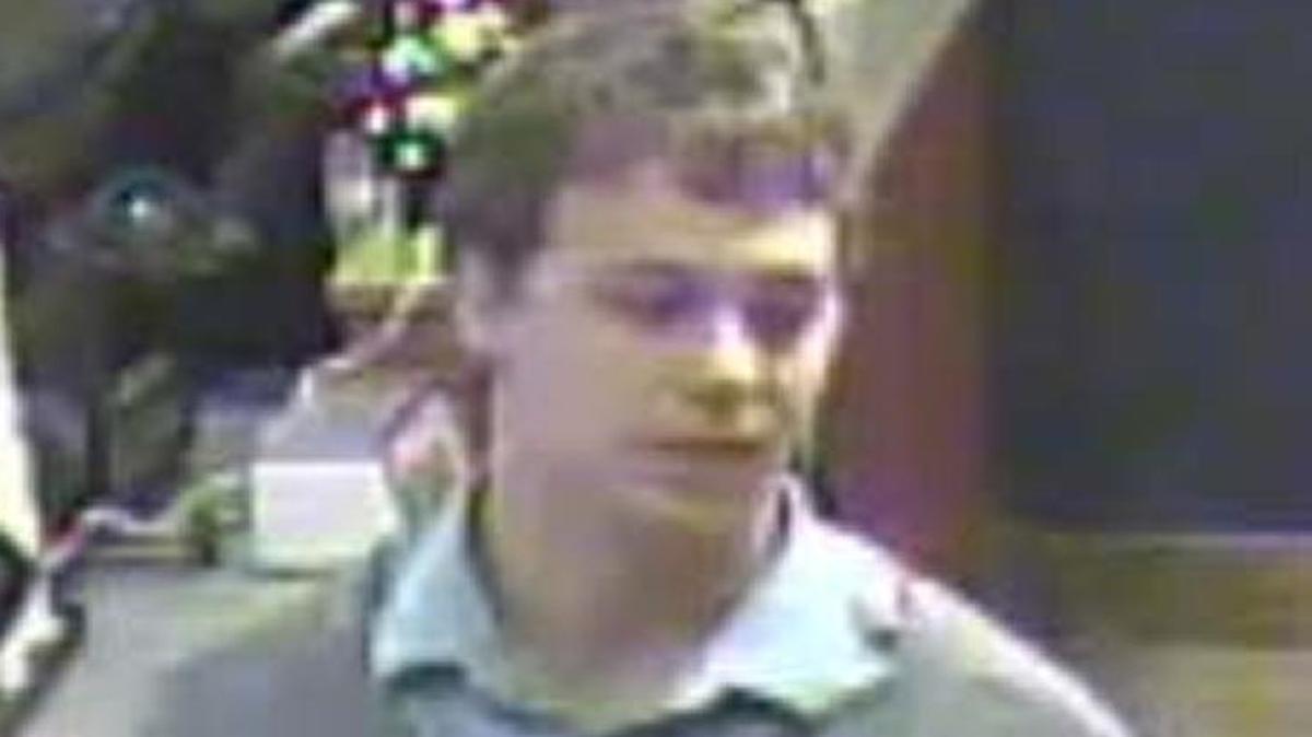 CHP investigators are asking for help in identifying this man, who they say might have information about events leading up to a fatal wrong-way collision on Dec. 16.