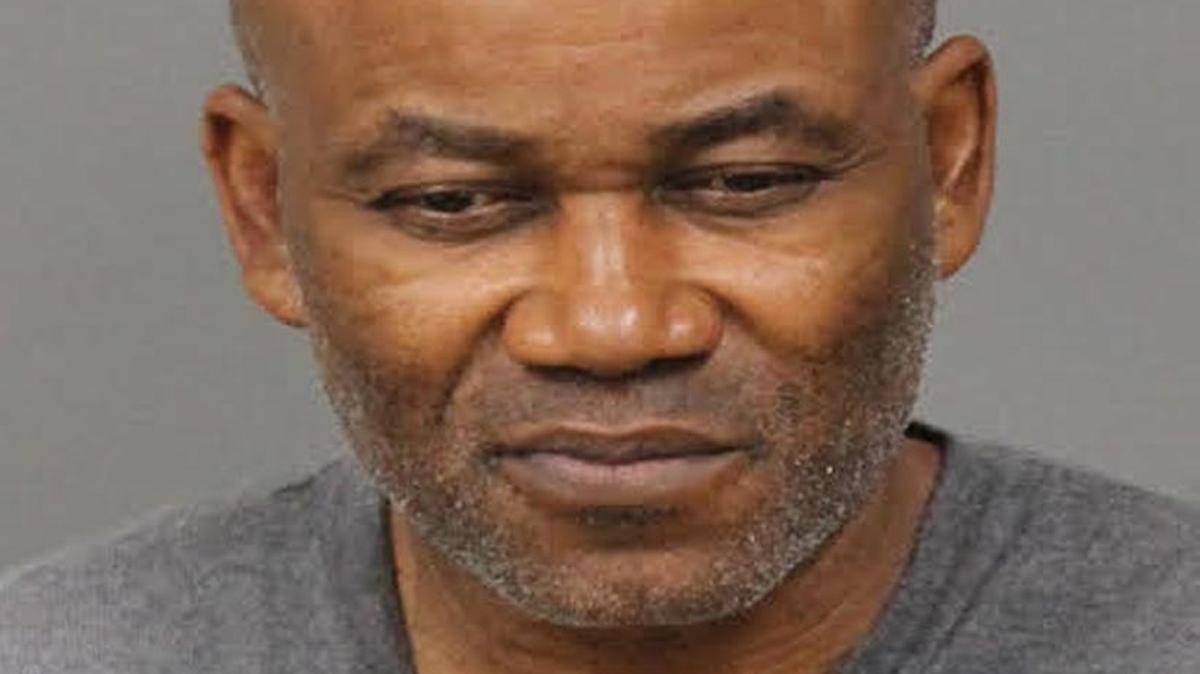 Monsuru Sho, 54, of Hesperia, was found guilty by a jury Wednesday of felony resisting an officer for a May 2016 incident where he allegedly attacked a CHP officer at a traffic stop. 