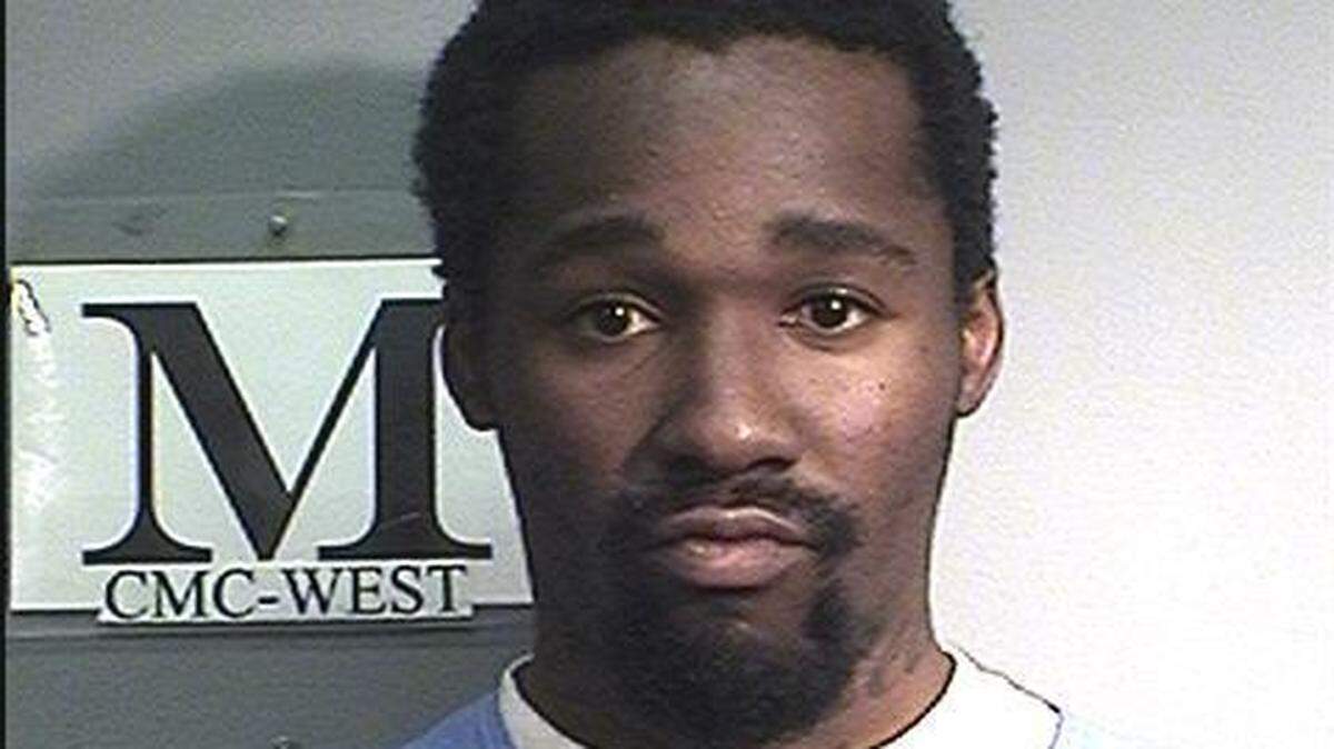 David Gray Hall, 26, who escaped from the California Men’s Colony in San Luis Obispo in October 2018,