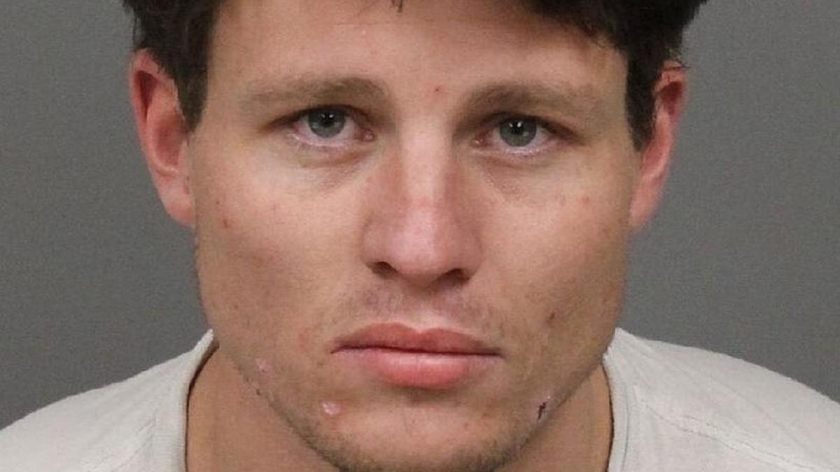 Joseph Allen Baker, 28, of Nipomo, assaulted a correctional deputy in March while he was being housed at San Luis Obispo County Jail. Baker was sentenced Thursday to 12 years in state prison.