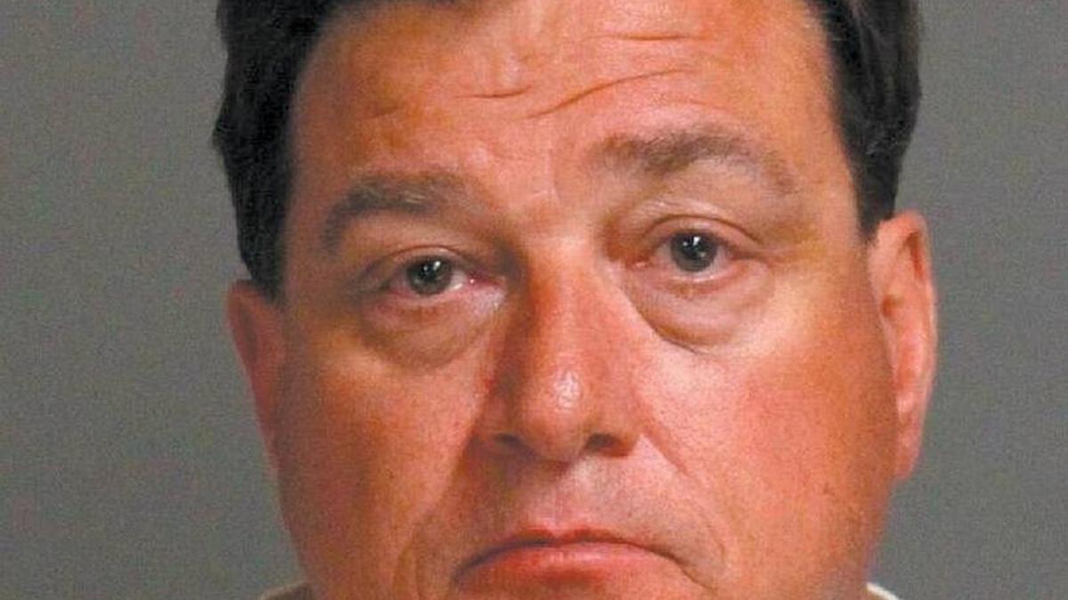 Robert John Bergner, 51, of Nipomo was convicted last month for the continuous forceful rape of his adopted daughter.