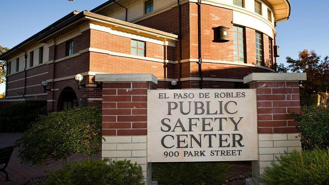 Paso Robles Police Department/Public Safety Center.