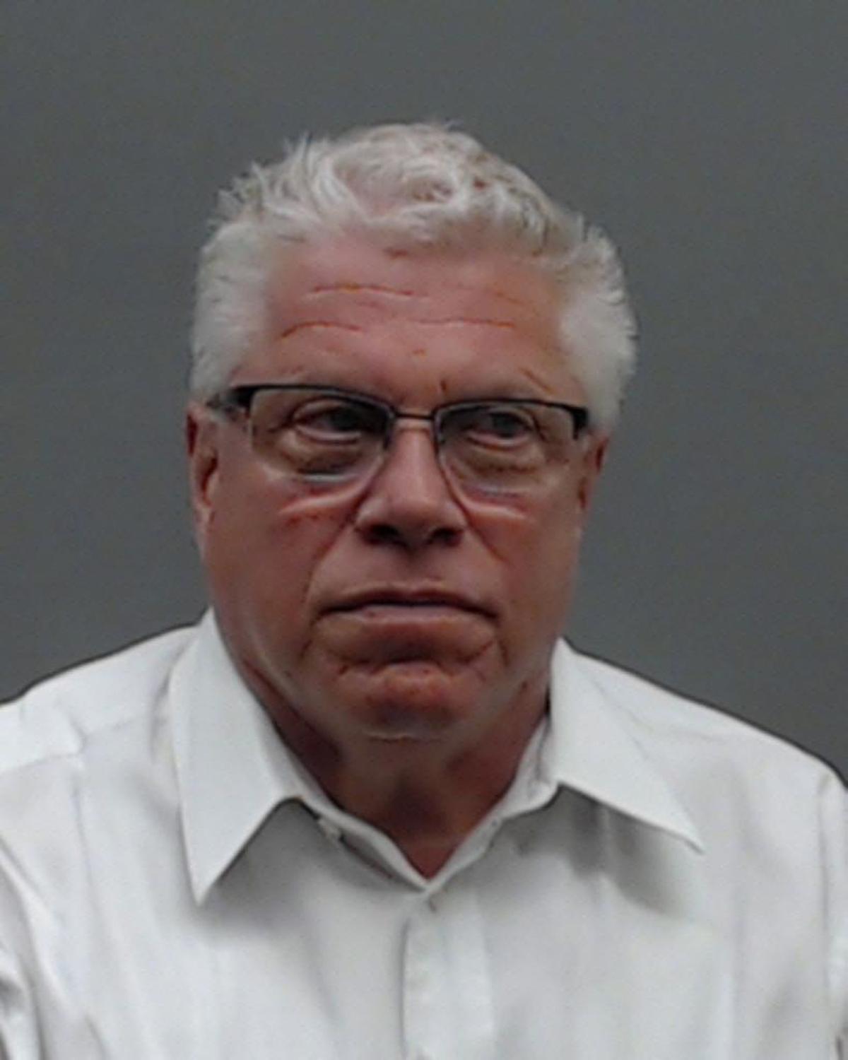 Former Manse on Marsh administrator Gary Potts pleaded no contest to felony elder abuse on Monday. A felony involuntary manslaughter charge was dropped.