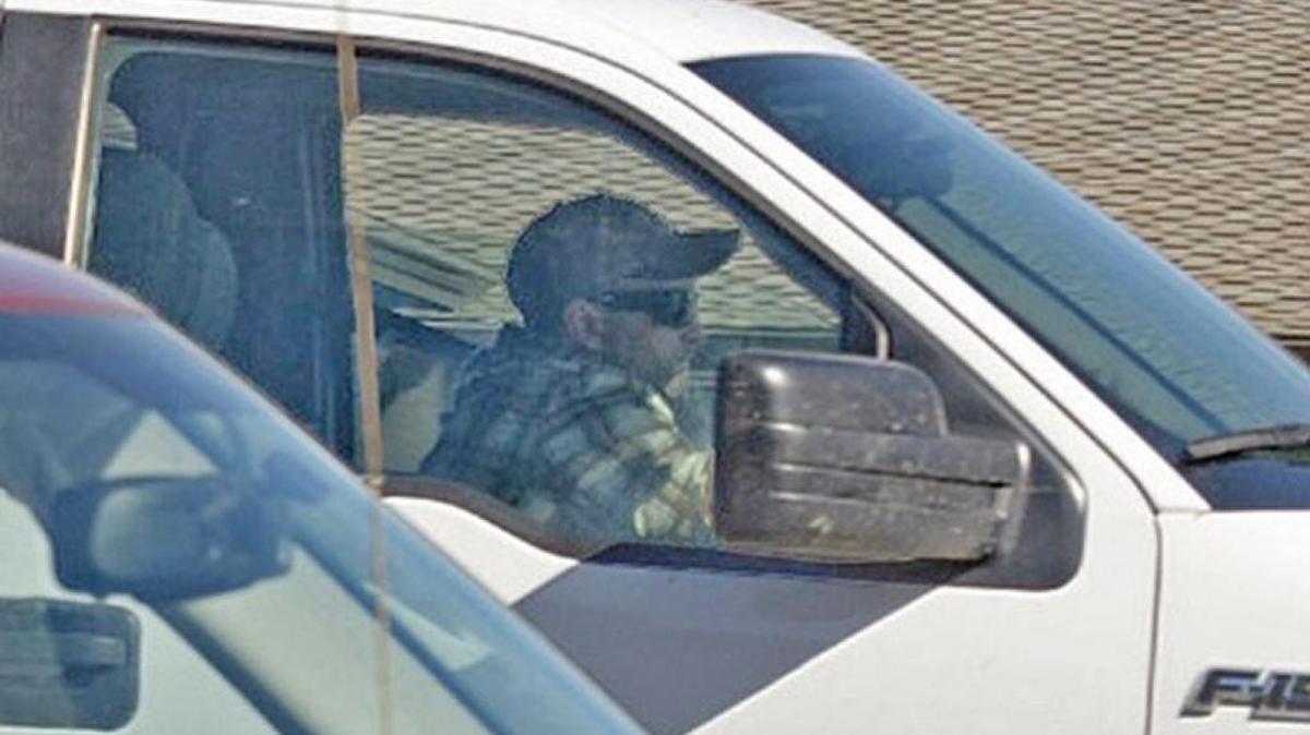 This driver in a Ford F-150 led authorities on a chase on Highway 101 that ended with his capture near Goleta.