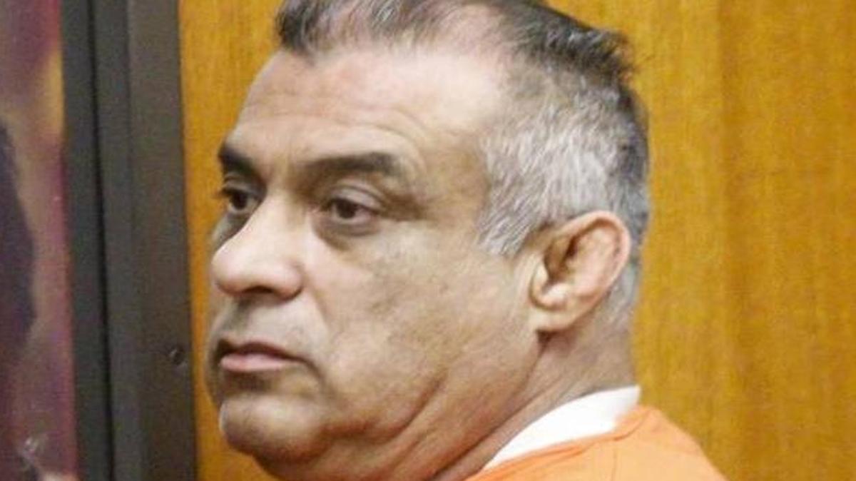 John Gilbert Martinez Jr., 57, of Guadalupe, appears at a Dec. 16, 2015, arraignment stemming from an automobile accident that severely injured a 10-year-old boy.