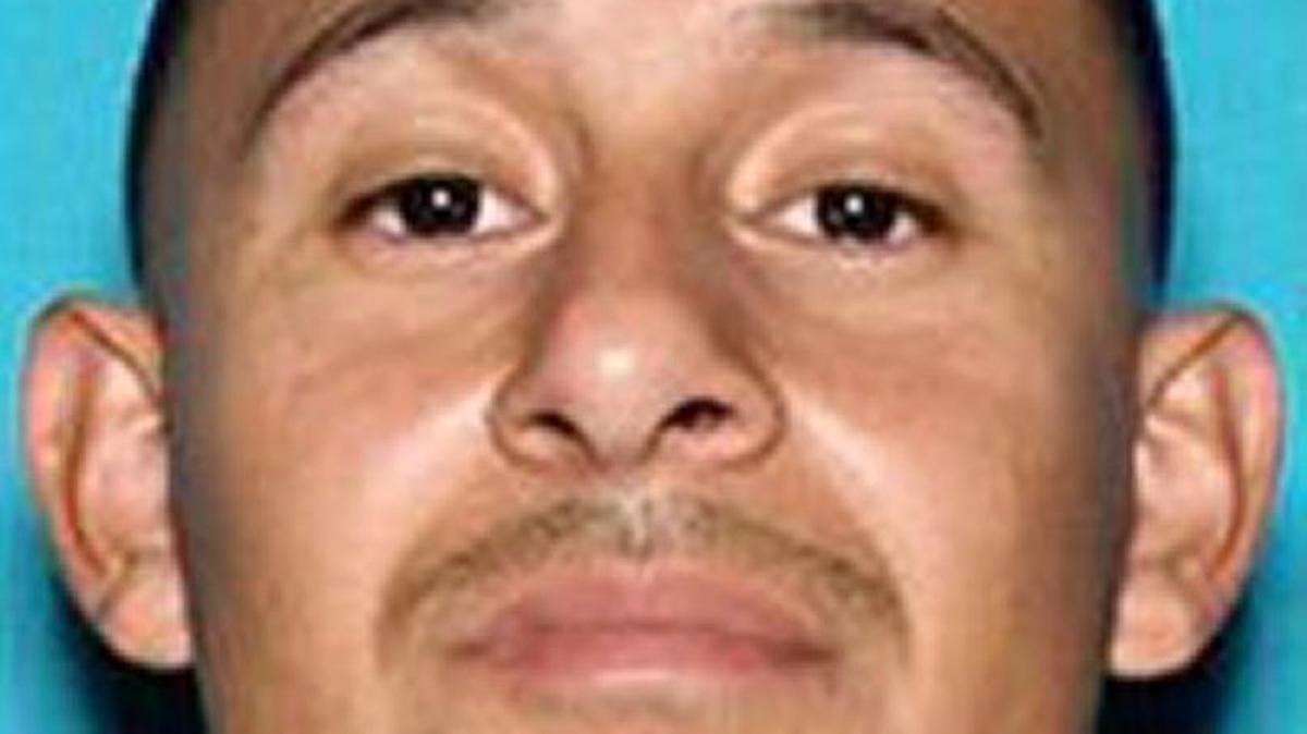 Eric Arias Morales, 32, has been identified as a suspect in the stabbing that occurred Tuesday, October 31, 2017 in Santa Maria, California.