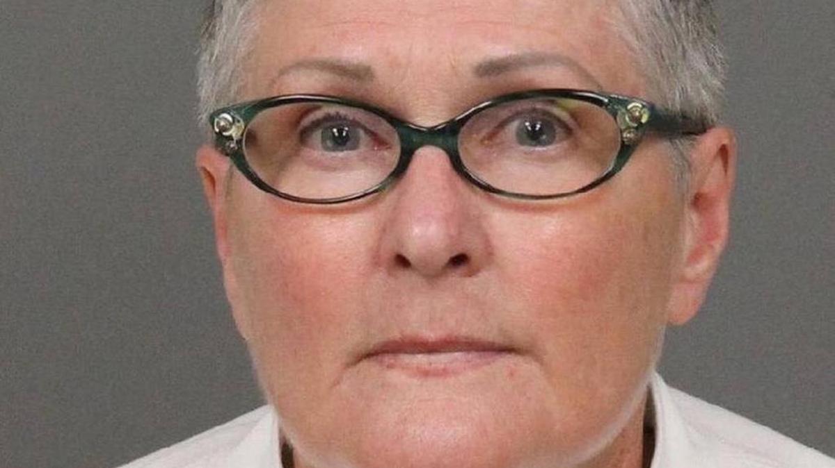 Elizabeth Edith Shaw, 68, was sentenced to 10 years in County Jail Monday for stealing about $1.2 million from Winsor Construction in Cambria over the course of 11 years.