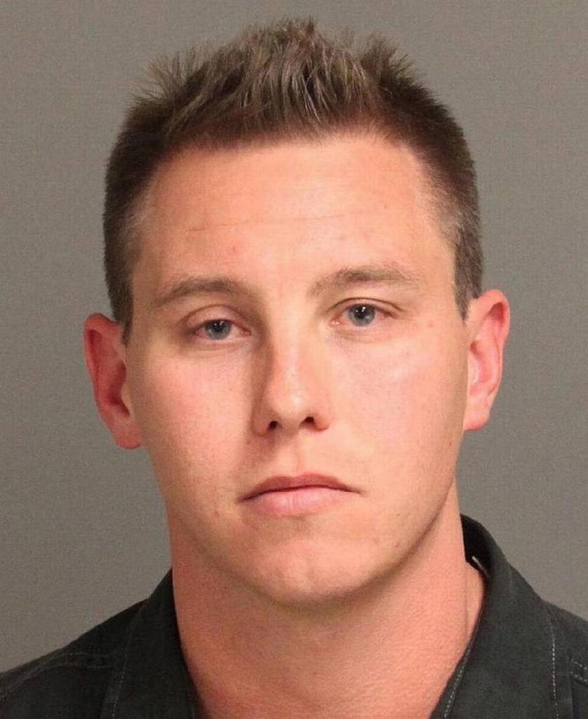 Ryan Jospeh Petetit, 28, former CEO of once-prominent development firm PB Companies, has a $2,500 warrant for his arrest after failing to appear in court Wednesday.