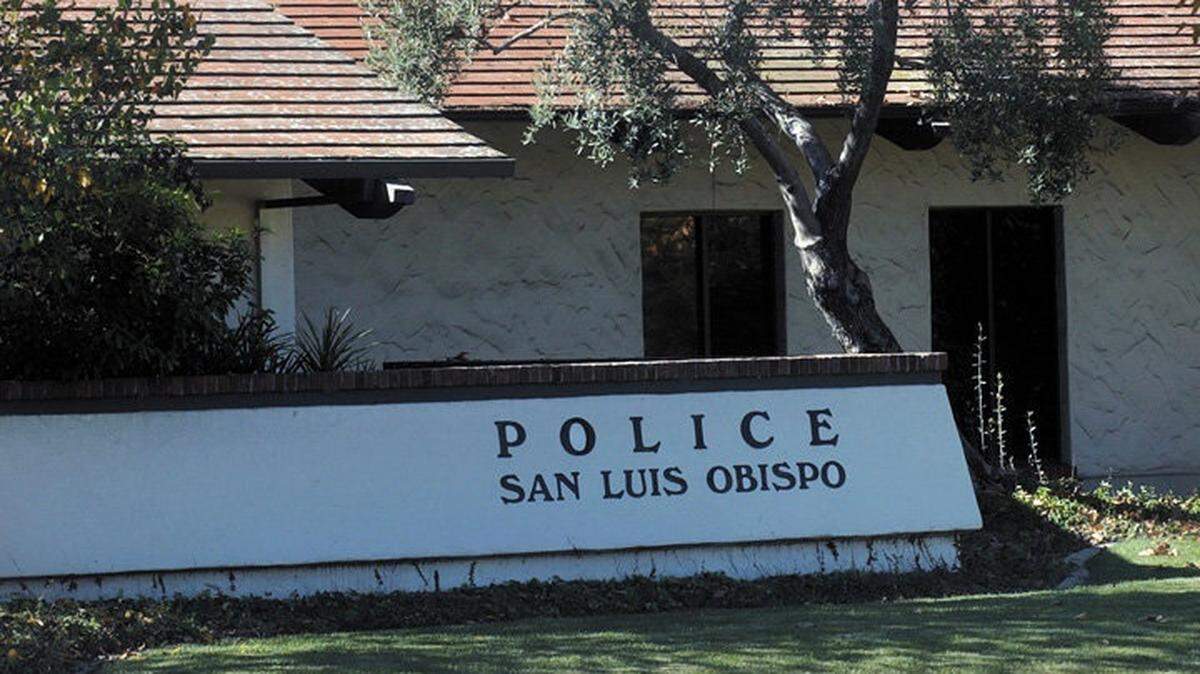 The San Luis Obispo Police Department is hosting a community information event on Saturday.