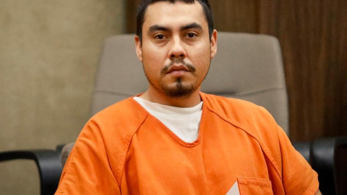 Julio Cesar Alonso-Mata, 24, of Nipomo, will serve up to 27 months in federal prison after pleading guilty to illegal re-entry after deportation.