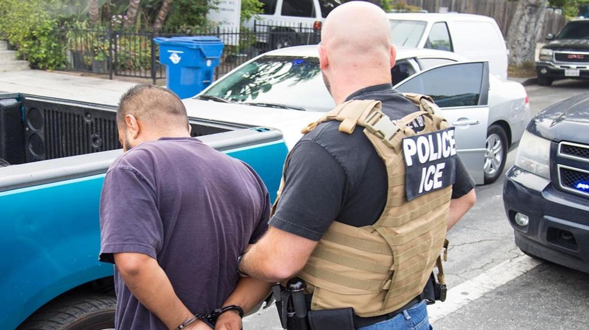 A convicted rapist and a previously deported cocaine trafficker are among those arrested in the greater Los Angeles area by U.S. Immigration and Customs Enforcement fugitive operations officers during a five-day expanded enforcement operation targeting at-large criminal aliens, illegal re-entrants and immigration fugitives.